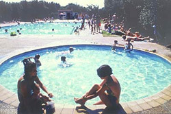 La piscine des HDN